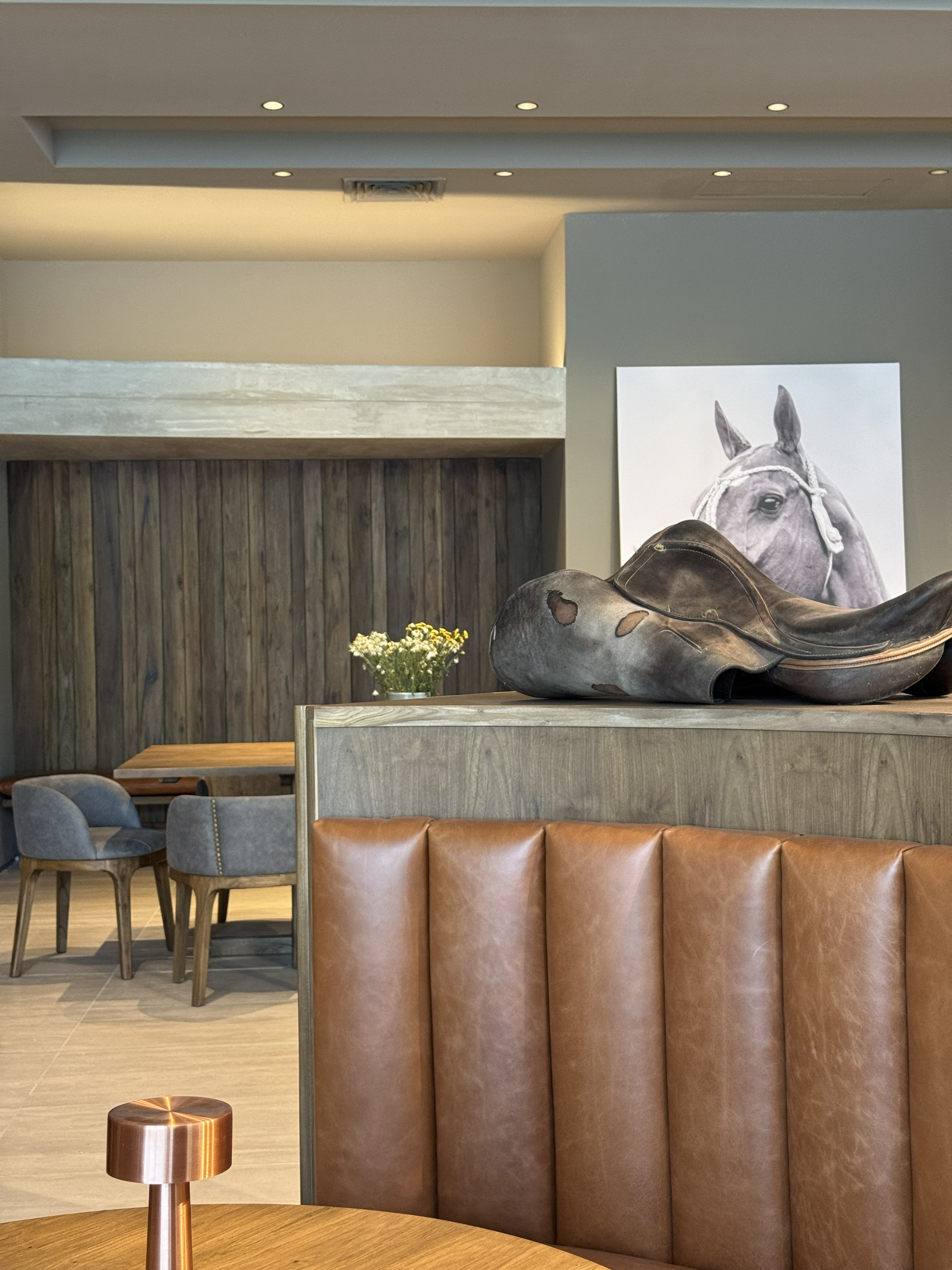 La Dolfina Polo Café
