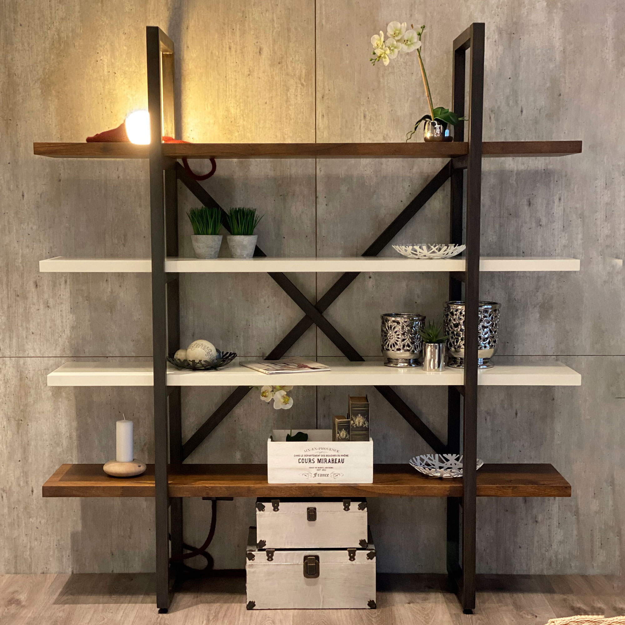 MERIDIAN RACK.